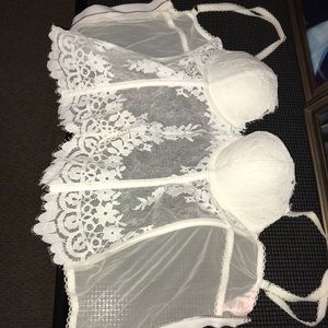 Victoria secret lingerie